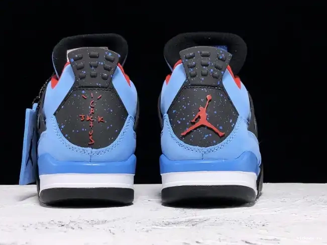 Rep MAX Jordan Travis Air Cactus Jack Scott 4 308497-406 x 0528